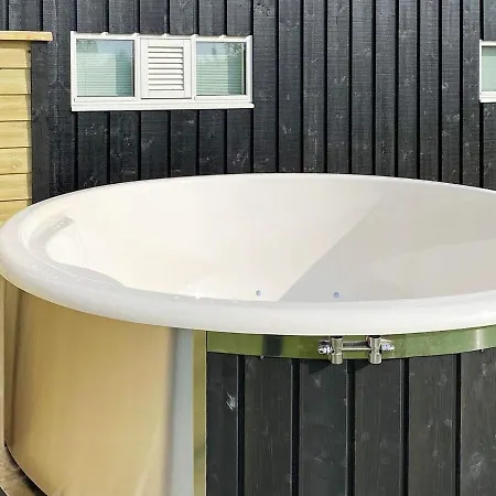 Ferienhaus 8 Person Holiday Home In Horve-By Traum Hørve