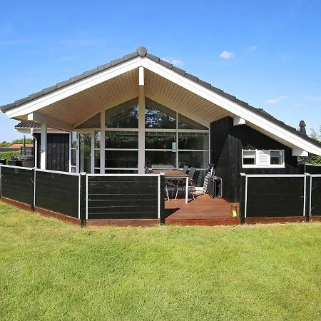 Ferienhaus 8 Person Holiday Home In Horve-By Traum Hørve