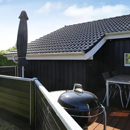 8 Person Holiday Home In Horve-By Traum * Hørve