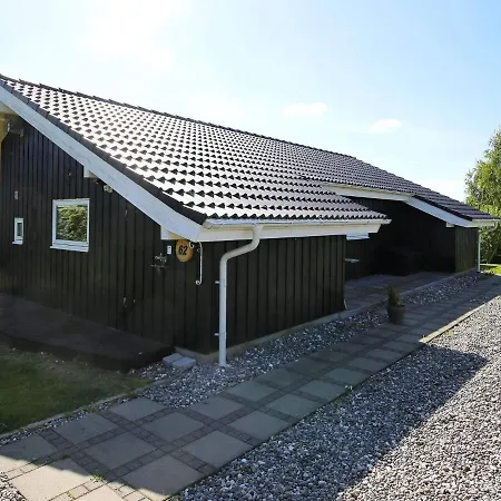 8 Person Holiday Home In Horve-By Traum