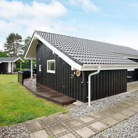 Ferienhaus 8 Person Holiday Home In Horve-By Traum Hørve