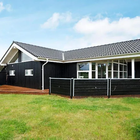 8 Person Holiday Home In Horve-By Traum Ferienhaus Hørve