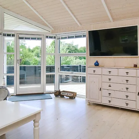 8 Person Holiday Home In Horve-By Traum * Hørve