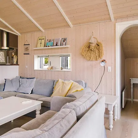 Ferienhaus 8 Person Holiday Home In Horve-By Traum
