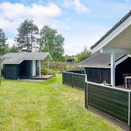 8 Person Holiday Home In Horve-By Traum Ferienhaus Hørve