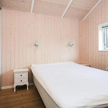 Ferienhaus 8 Person Holiday Home In Horve-By Traum Hørve