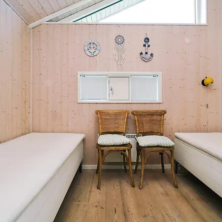8 Person Holiday Home In Horve-By Traum Ferienhaus *