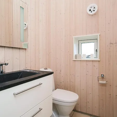 Ferienhaus 8 Person Holiday Home In Horve-By Traum *