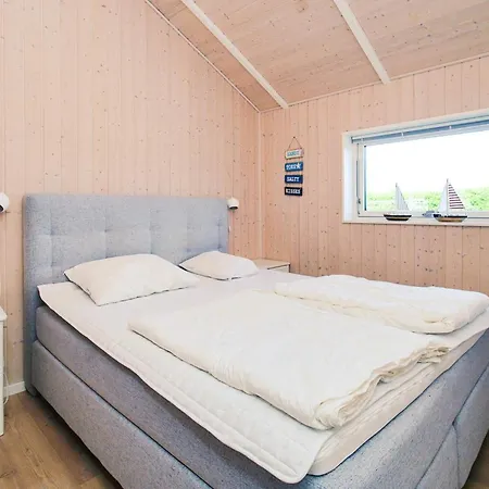 8 Person Holiday Home In Horve-By Traum Ferienhaus *