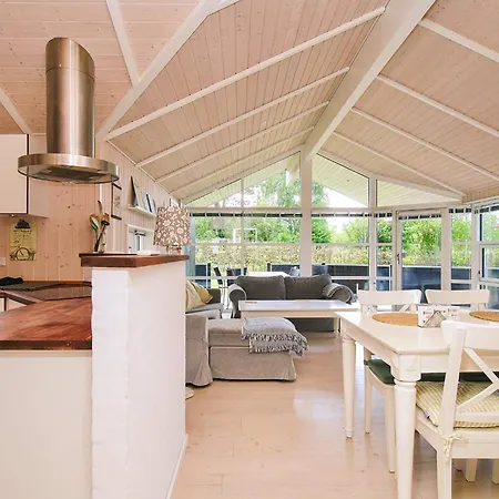 8 Person Holiday Home In Horve-By Traum Hørve
