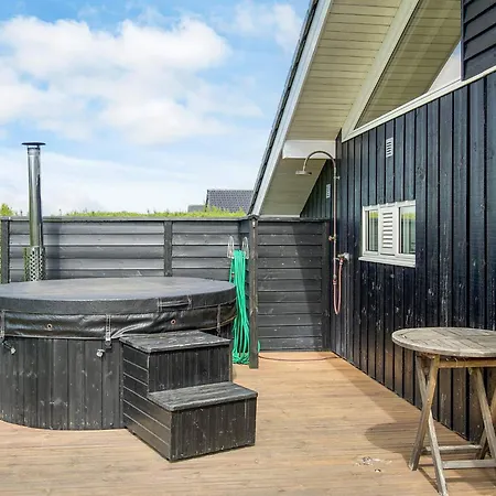 Ferienhaus 8 Person Holiday Home In Horve-By Traum