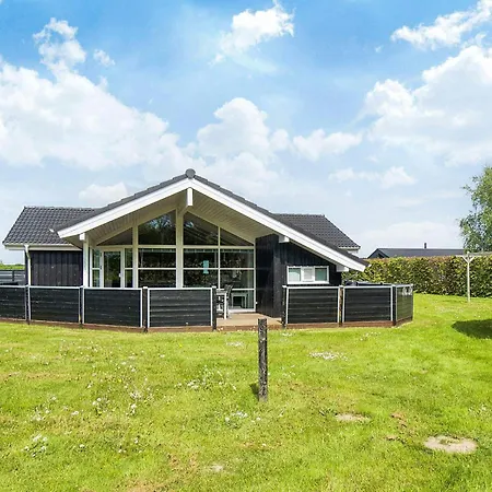 8 Person Holiday Home In Horve-By Traum Ferienhaus Hørve