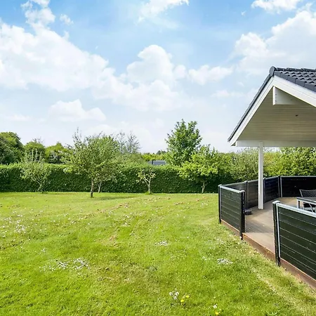 8 Person Holiday Home In Horve-By Traum Ferienhaus