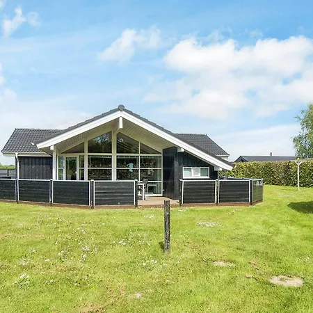 8 Person Holiday Home In Horve-By Traum Ferienhaus Hørve
