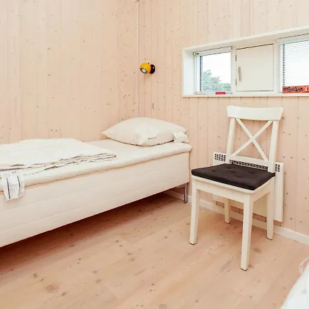 Ferienhaus 8 Person Holiday Home In Horve-By Traum