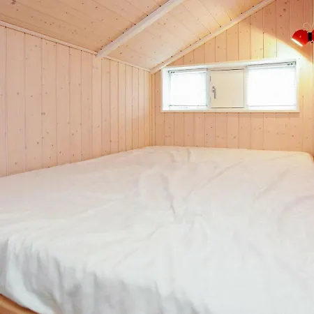Ferienhaus 8 Person Holiday Home In Horve-By Traum