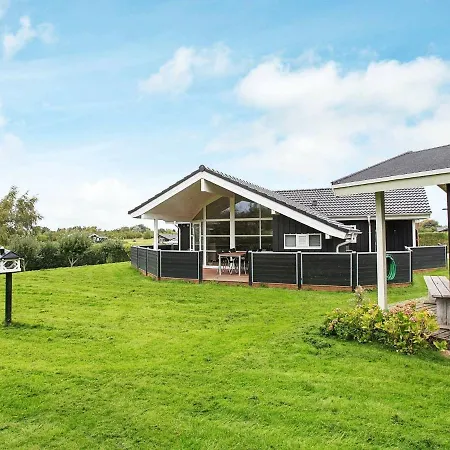 Ferienhaus 8 Person Holiday Home In Horve-By Traum Hørve