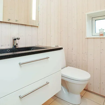 8 Person Holiday Home In Horve-By Traum Hørve