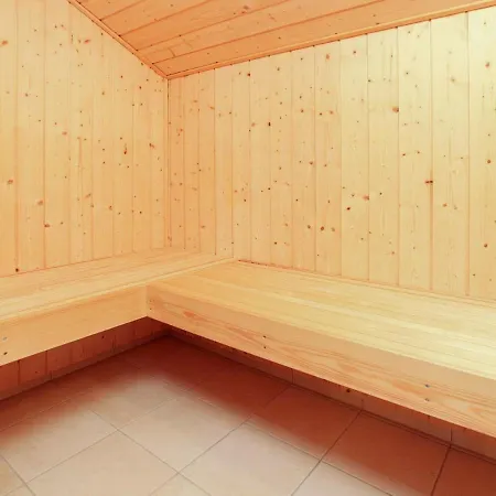 8 Person Holiday Home In Horve-By Traum Ferienhaus Hørve