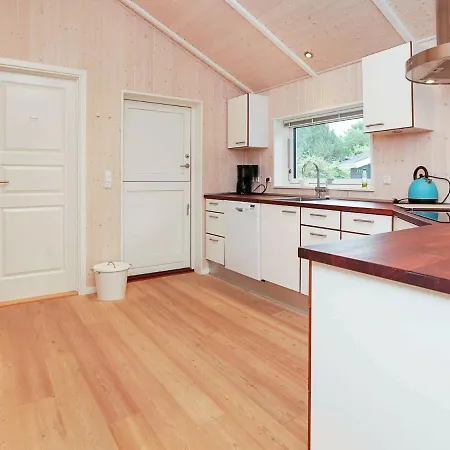 8 Person Holiday Home In Horve-By Traum Hørve